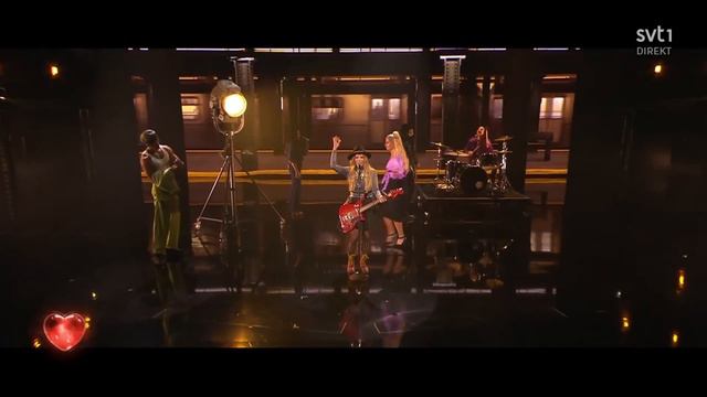 Best To Come - Lisa Miskovsky (Live from Melodifestivalen - Heat 3) смотреть онлайн