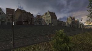 Автор - FPSVlad  Карта - Himmelsdorf ,Old of Tanks    . Саундтрек карты .