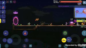Прохождение Terraria #24 Армия древних