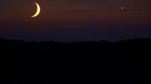 Стихотворение Разговор с Луной (стих в прозе)