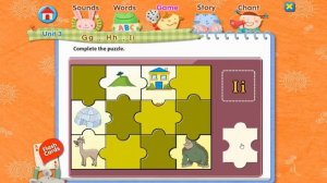 Sounds Great 1 II Single Letter Sounds  Unit 03