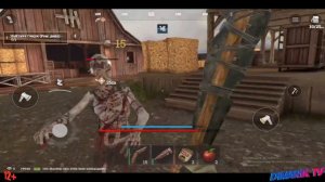 Dead Blood: Survival FPS/ОБЗОР МОБИЛЬНОЙ НОВИНКИ