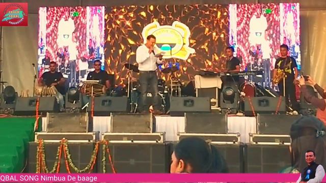 live performance at Greeshmotsav Ghumarwin 2023 by JAVED IQBAL смотреть онлайн
