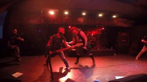 Рогатые Трупоеды - Да Будет Тьма! (2018)