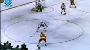 Суперсерия 1974  СССР-Канада 5-й матч