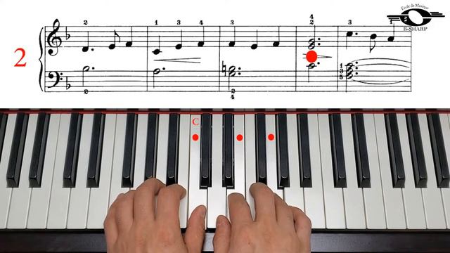 From a Story Book, Moderate version, John Thompson`s easiest piano course, Part 4