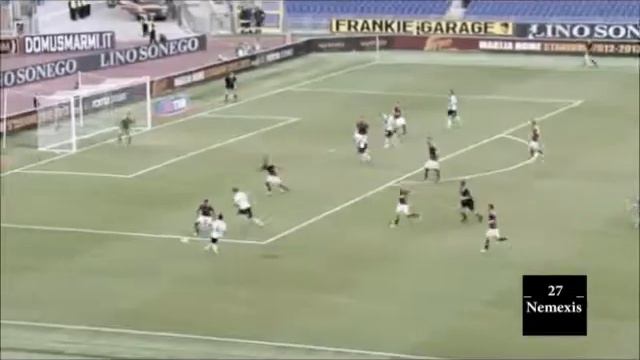 MARQUINHOS "MARCOS" | The Roman wall| [HD]