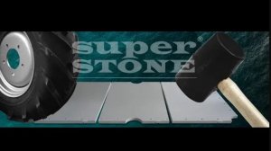 Super Stone эксперименты на прочность