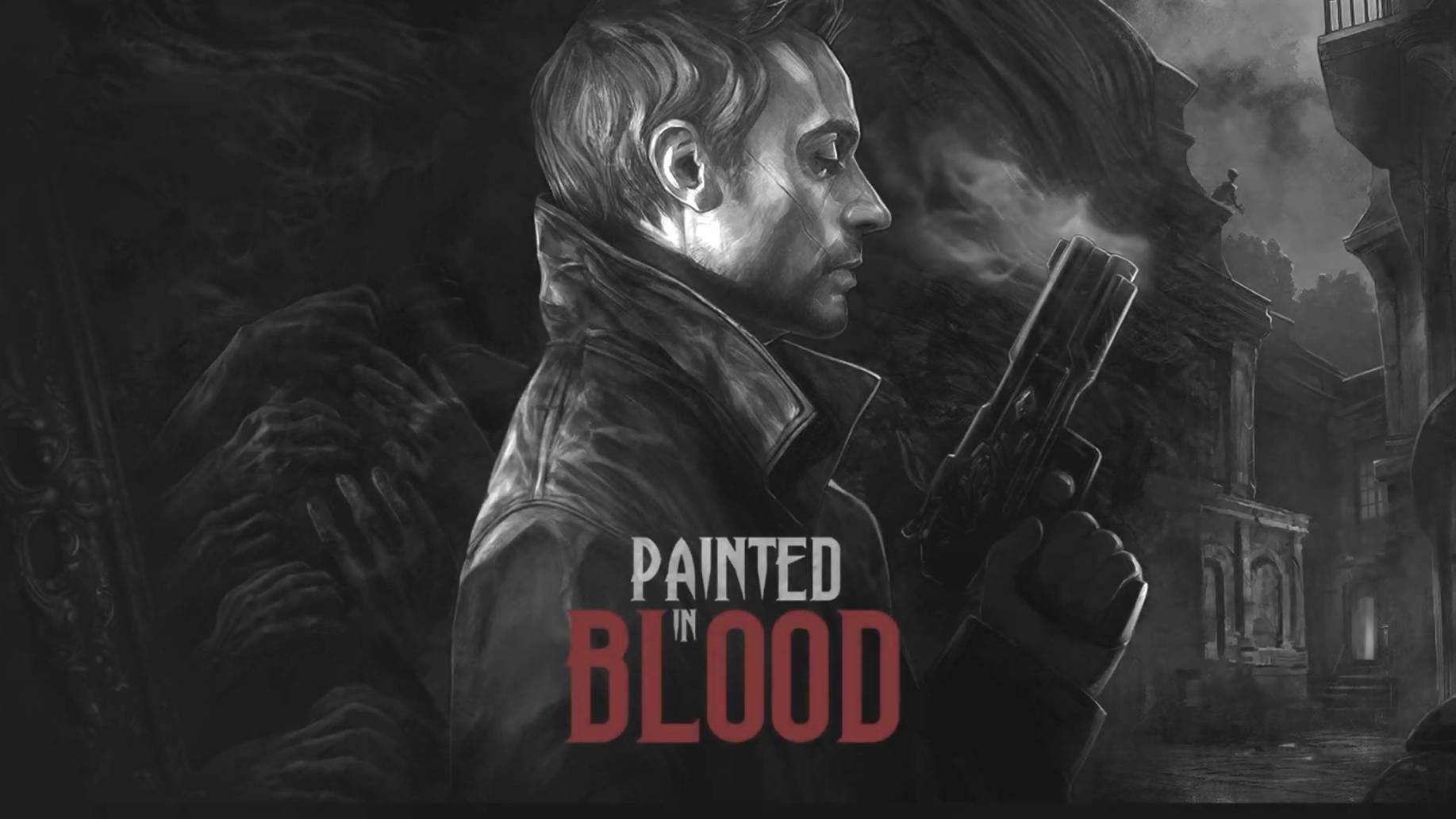 Painted in Blood Геймплей 2024
