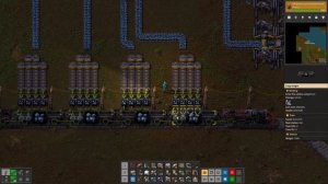 Факторио: Гайд для абсолютных новичков. 15. Как загружать поезда.