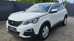 Peugeot 3008 1.5 HDI 2019!1.5 дизель 130hp! Aisin 8AT!Круиз, i-Cockpit, парктроники, R17, навигация.