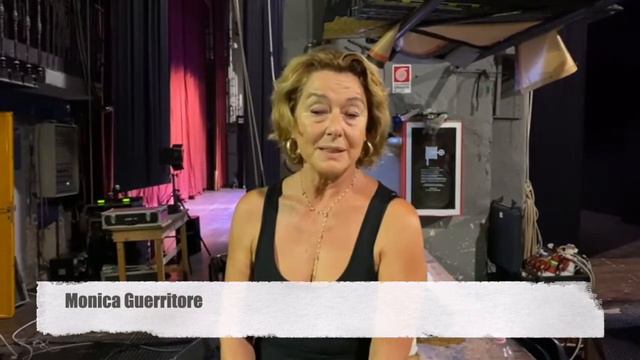 Festival delle Associazioni Culturali: intervista a Monica Guerritore смотреть онлайн