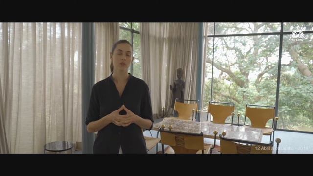 A Casa como Casa - Casa de vidro - Lina Bo Bardi смотреть онлайн