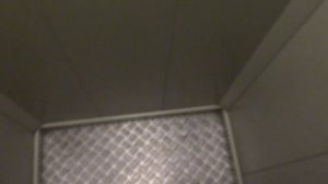 Электрический лифт V=1 м-с, грузоподъемность 400 кг (3136)