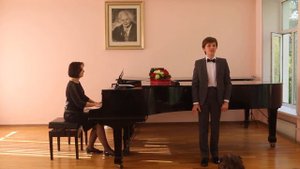 Алексей Кореневский. Гендель "DIGNARE"