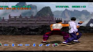 Forest law special 5 moves in tekken 3 for perfect K.O | special 5 moves part 2 by Tushar Verma