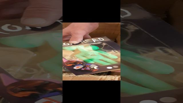 Китайцы прислали товар на пробу