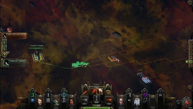 W40k: Rogue Trader - Part 43 - Daring Difficulty - (No Commentary) смотреть онлайн