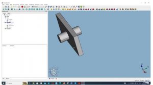 Дима Гог FreeCAD.23. Инструменты Создать клон и Клонировать