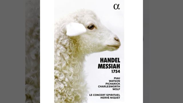Messiah, HWV 56, Pt. I: No. 1, Sinfonia смотреть онлайн