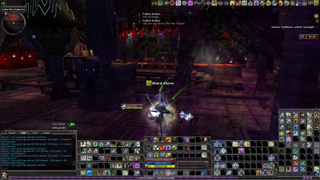 Dungeons & Dragons Online: R1 Solo - Fashion Madness