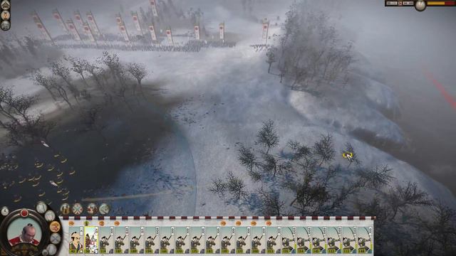 PREPARED - Ashikaga Shogunate (Legendary) - Total War: Shogun 2 - Ep.34! смотреть онлайн
