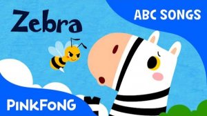 Z | Zebra | ABC Alphabet Songs | Phonics | PINKFONG Songs for Children