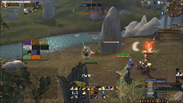 I Feel Buffed - Discipline Priest PvP - WoW BFA 8.2 смотреть онлайн