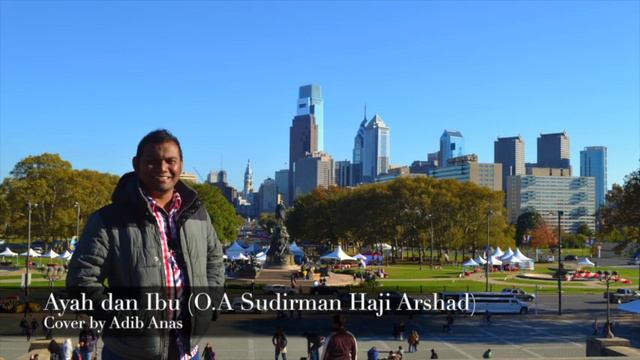 Ayah dan Ibu (O.A Sudirman Hj. Arshad) - Cover by Adib Anas смотреть онлайн