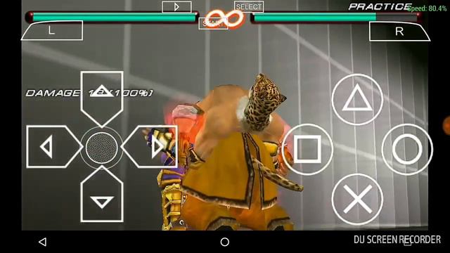 Tekken 6 King's Cobra Clutch Combo смотреть онлайн