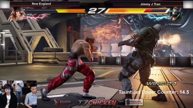 Jimmy J Tran at Balance Patch смотреть онлайн