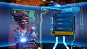 Borderlands 3 - Amara Cosmetics Guide (Heads & Skins Locations)