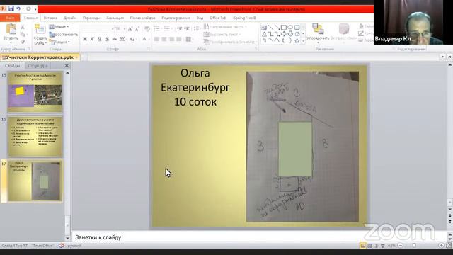 Васту для земельных участков. Разборы участков. Клепиков Владимир