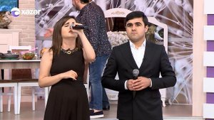 Kamilə Nəbiyeva & Mirələm Mirələmov - Popuri