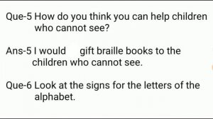 Helen Keller | Questions-Answers, English For Class 4th (NCERT) |
