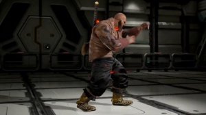 Tekken 7,Customization-Craig Marduk(Kratos,God of War Concepts)