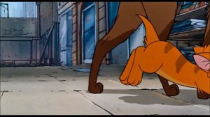 Oliver & Company * Streets of Gold * Canadian French [HD]