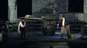 Дмитрий Янковский - Жорж Бизе, опера "Кармен" дуэт Эскамильо и Хозе