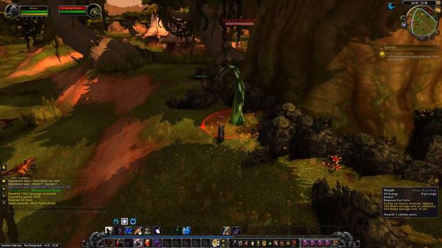 Quest 238: When Plants Attack (WoW, Horde, Tauren, Druid) смотреть онлайн