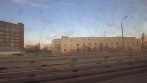 Москва, автобус 850, участок 5-й автобусный парк - Звенигородское шоссе 27