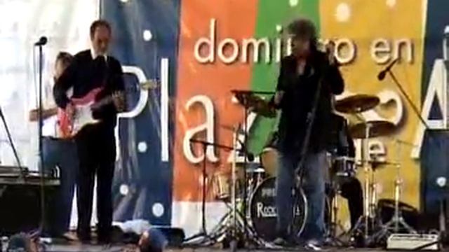 Rockstalgia con Rafa Acosta - Tus Ojos смотреть онлайн