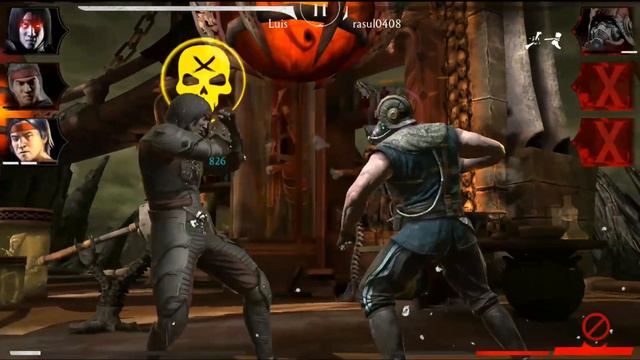 MK Mobile. Upcoming Challenge Character Flaming Fist Liu Kang All Tower Requirements, Gameplay