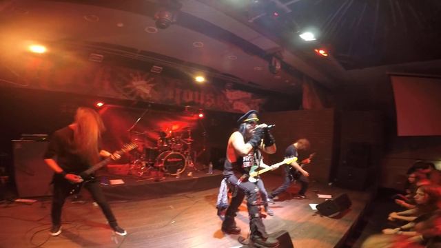 Demons Of Guillotine - Опаленный Рай (2018) смотреть онлайн