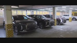 НОВЫЕ ХЕНДЭ ПАЛИСАДЫ/HYUNDAI PALISADE 4WD 2024 года, 3.5 л бензин, CALLIGRAPHY в наличии в Москве!