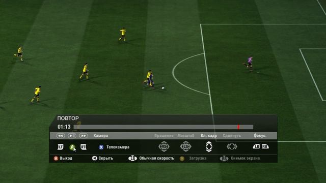 Тупой вратарь Боруссии (FIFA 11).wmv смотреть онлайн