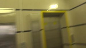 Лифт на станции метро Фили