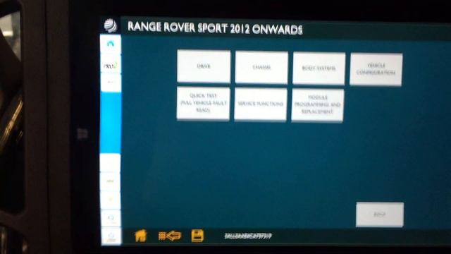 Autologic: Land Rover Programming
