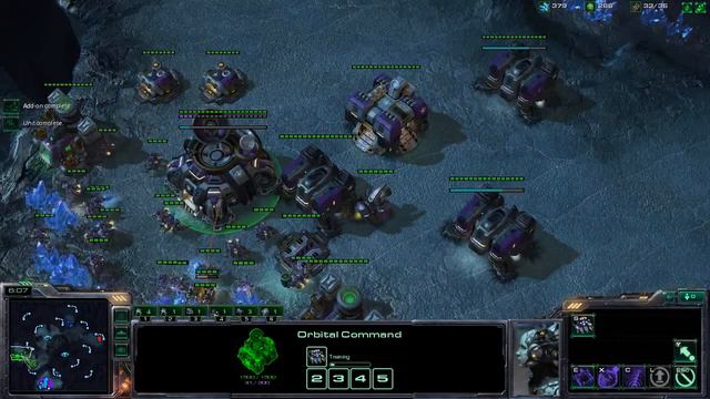 (4) Starcraft 2 Random (3.1) смотреть онлайн