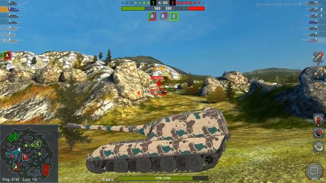 танки наижесточайший пинг 5000 смотреть онлайн