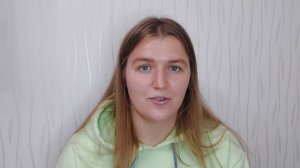 Карина Баранова | Визитка на Английском языке💥✨️